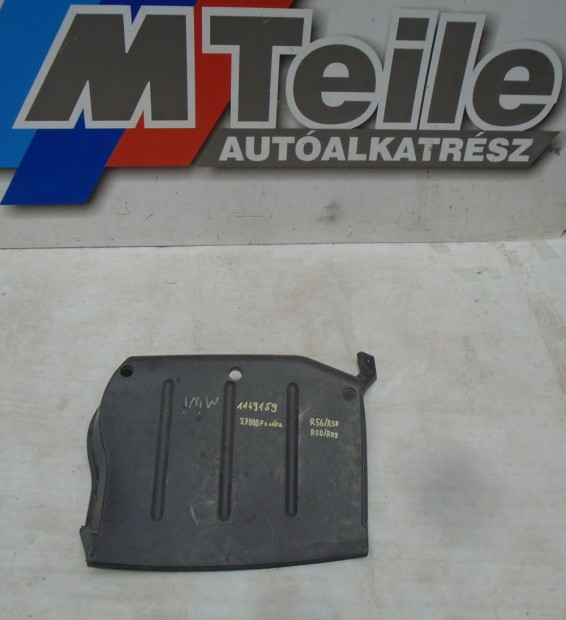 [GYRI BONTOTT] MINI ALS BURKOLAT | COOPER S / COUP / ROADSTER | R5